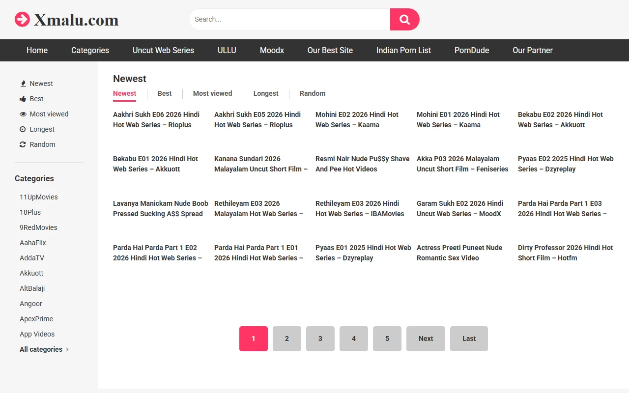 Screenshot: Xxxindianporn Screenshot of Xxxindianporn